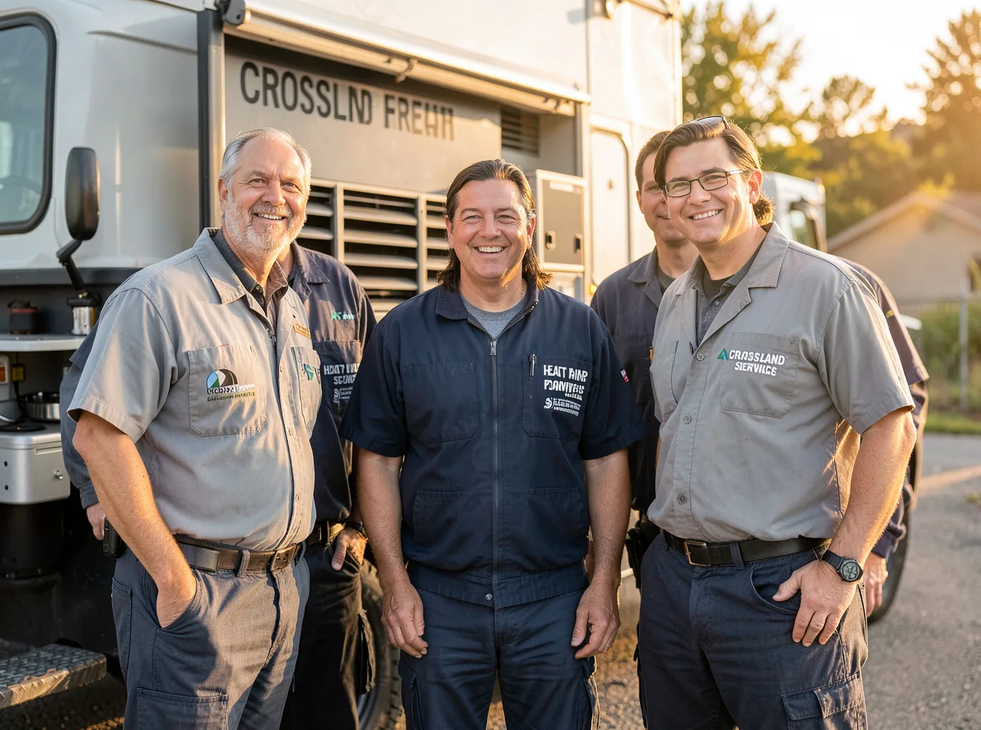 Heat Pump Installation company in Grand Ridge, FL