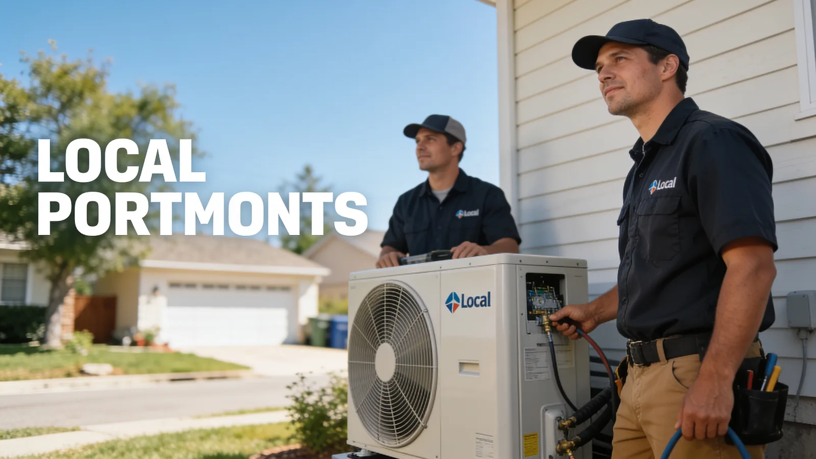 Heat Pump Installation in Grand Ridge, FL near me
